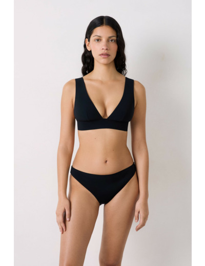 Culotte bikini bas de maillot
