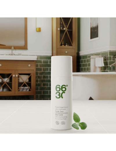 Fluide Visage 6-en-1 Ultra-hydratant