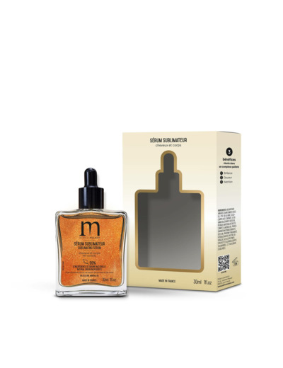 Sérum sublimateur cheveux et...