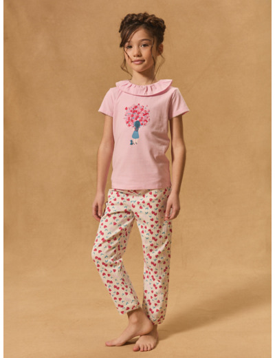 Pyjama Rose