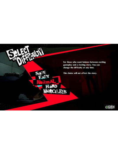 Persona 5 Royal | Occasion