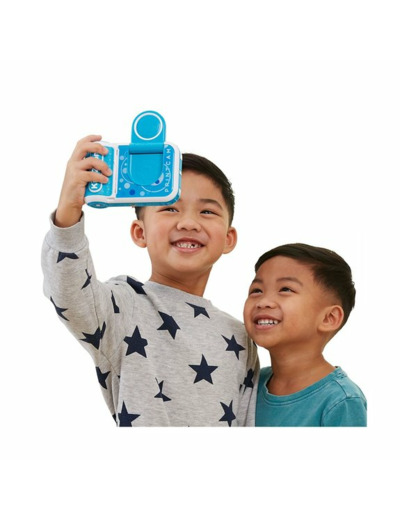 APPAREIL PHOTO KIDIZOOM PRINT CAM BLEU