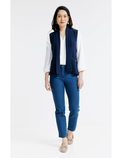 Gilet sans manches