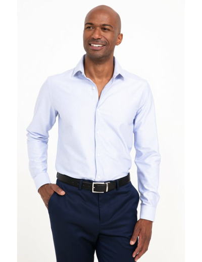 Chemise Ville Bluesurf Regular