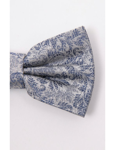 Noeud papillon en soie