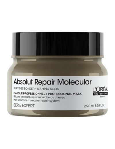 Masque professionnel concentré Absolut Repair Molecular 250ml