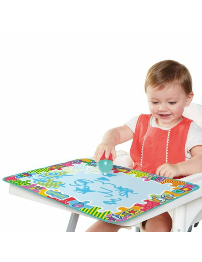 AQUADOODLE, MES PREMIERES MARQUES : INITIATION À LA CRÉATION