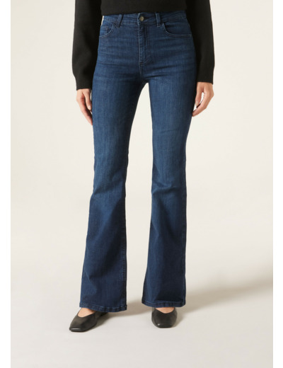 Jean Extensible Pattes d’Éléphant