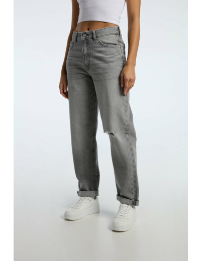 Jeans avec trous