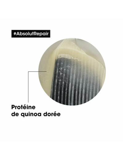 Shampooing restructurant instantané Absolut Repair 300 ml