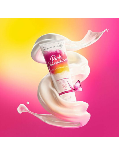 Après-shampooing Pink Paradise