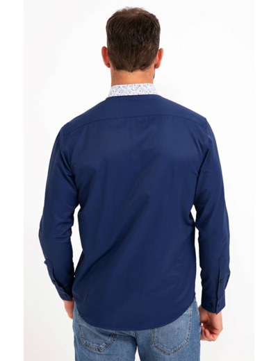 Chemise Pablo Uni Romantico Studio