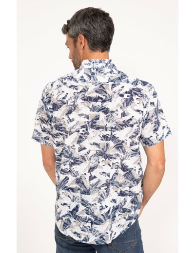 Chemise manches courtes Rio Mao