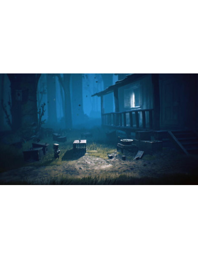 Little Nightmares II Enhanced Edition | Occasion