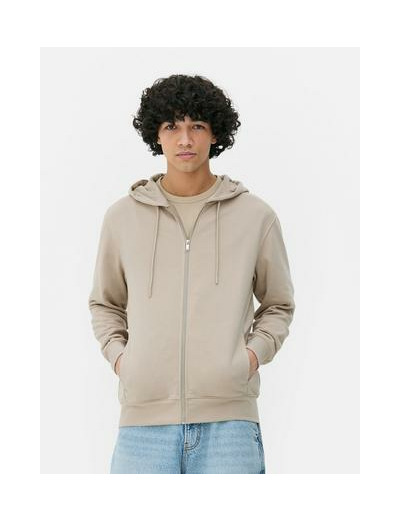 Sweat à capuche zippé