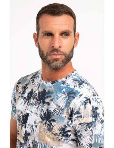 Tee-shirt manches courtes Sunny