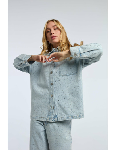 Blouse jeans