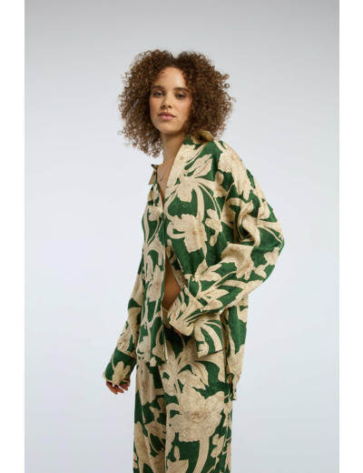 Blouse oversize