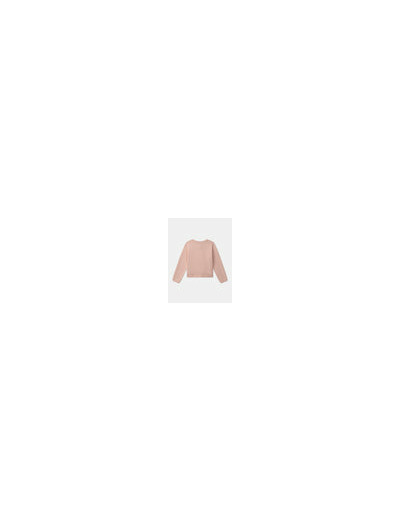 Gilet rose