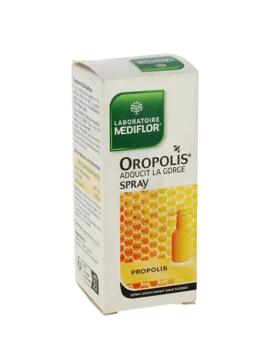 Oropolis Spray Buccal 20 Ml