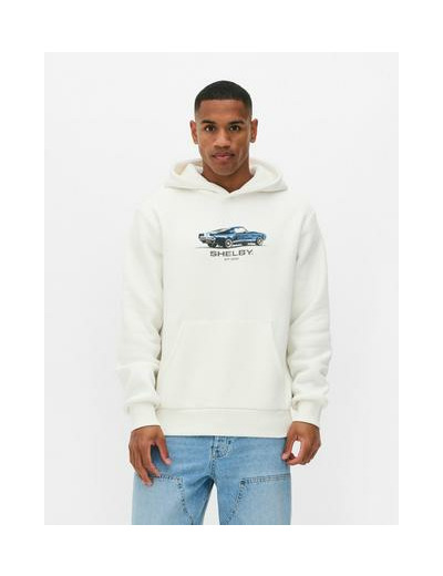 Sweat à capuche à motif Shelby