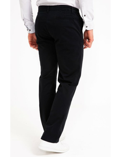 Pantalon chino Col Elast