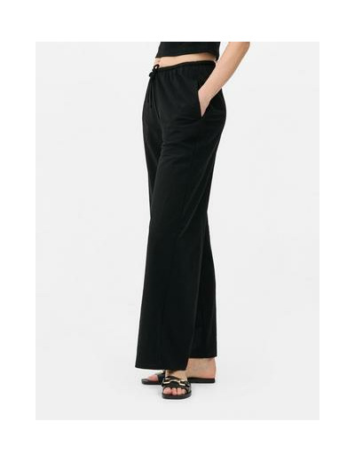 Legging ample avec cordon de serrage