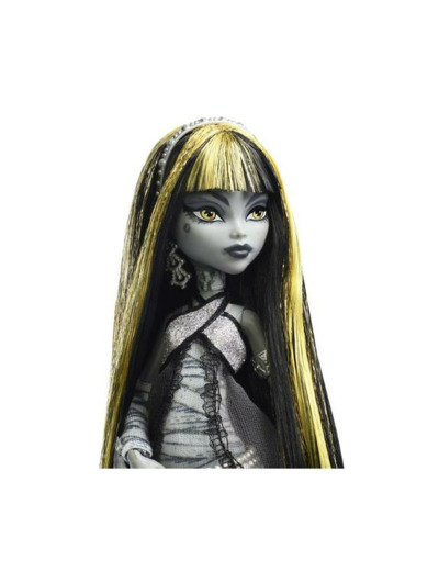 POUPÉE MONSTER HIGH DRAME AU CINÉMA - CLEO DE NILE