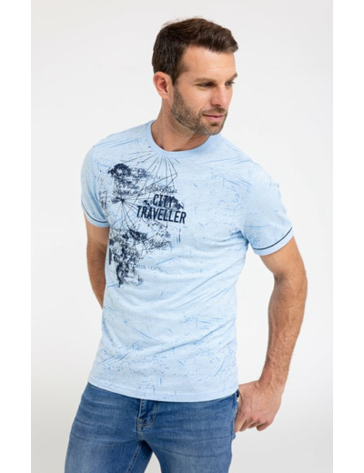 T-shirt manches courtes RDC TRAVELER