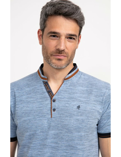 Tee-shirt manches courtes imprimé