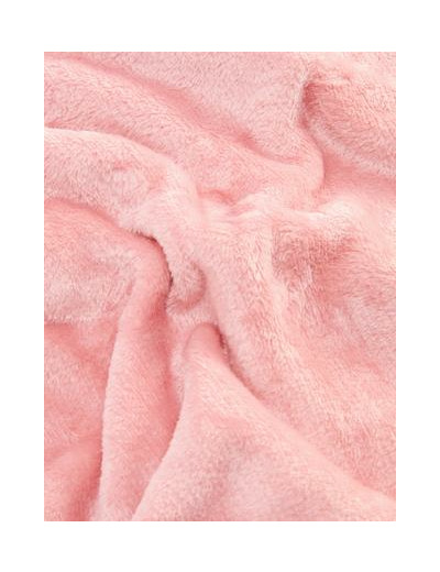 Petite couverture duveteuse ultra-douce