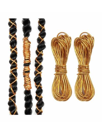 FIL DECORATION TRESSE