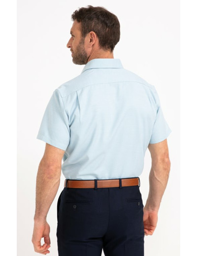 Chemise manches courtes Homme