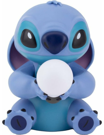 Lampe Stitch - Éclairage Enfant Héros