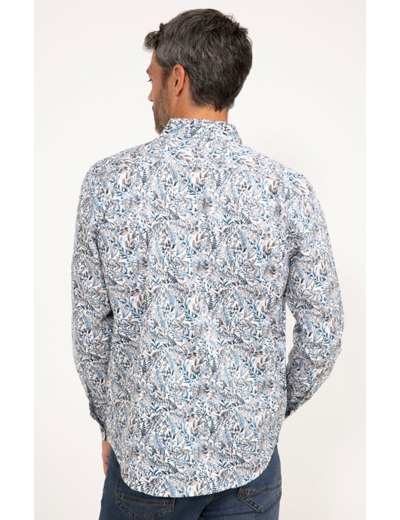 Chemise manches longues Melchior