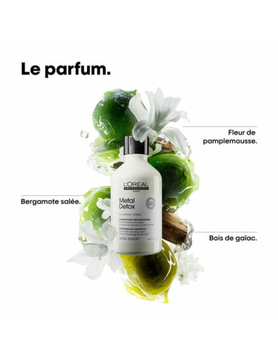 Rituel protecteur trio crème Metal Detox