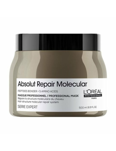 Masque professionnel concentré Absolut Repair Molecular 500ml