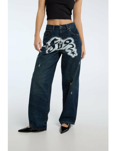 Jeans baggy