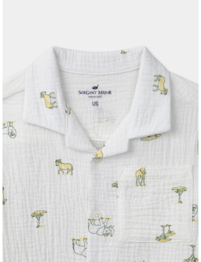 Pyjama Savane