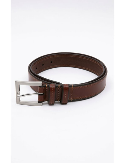 Ceinture cuir homme
