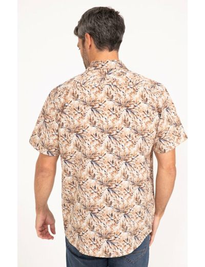 Chemise manches courtes Rosie