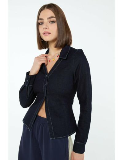 Blouse jeans