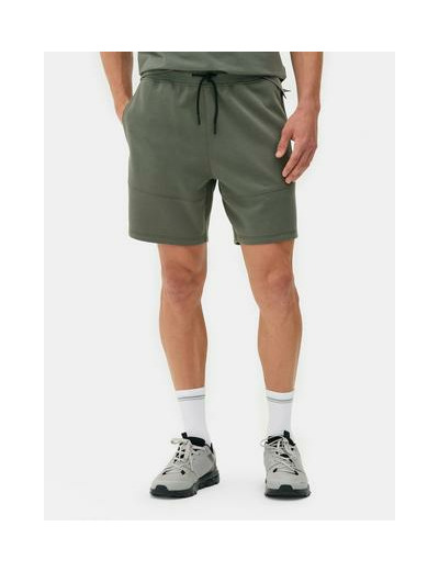 Short de sport à cordon de serrage