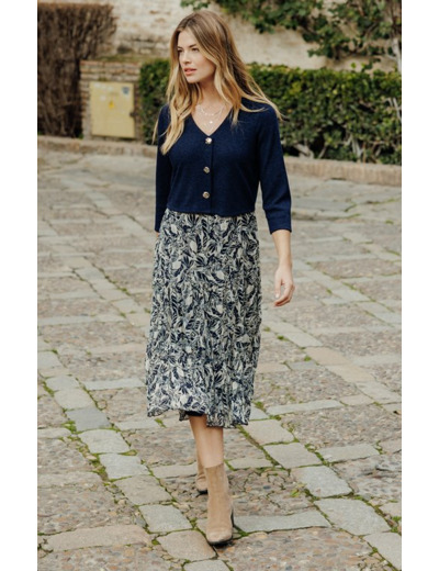 Robe 2-en-1