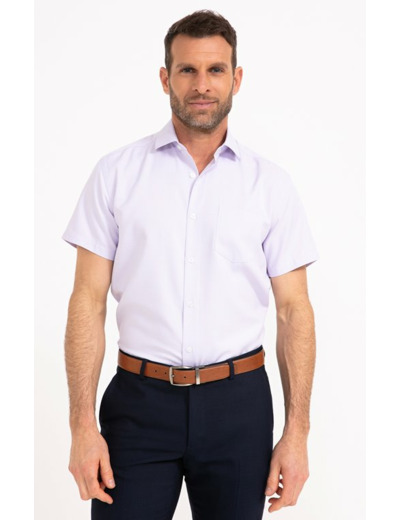 Chemise manches courtes Homme