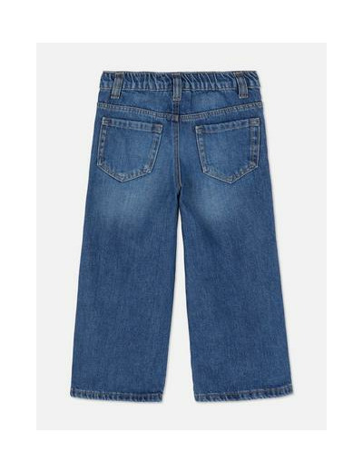 18 mois–8 ans | Jeans brodé Hello Kitty et Friends