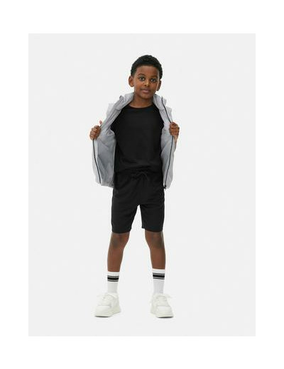 Short de sport avec cordon de serrage