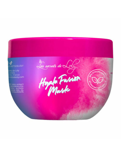 Masque gelée Hyalu Fusion Mask