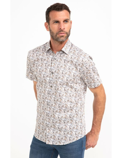 Chemise manches courtes Romy STUDIO