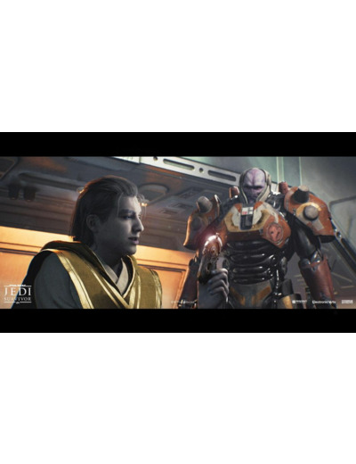Star Wars Jedi Survivor | Occasion